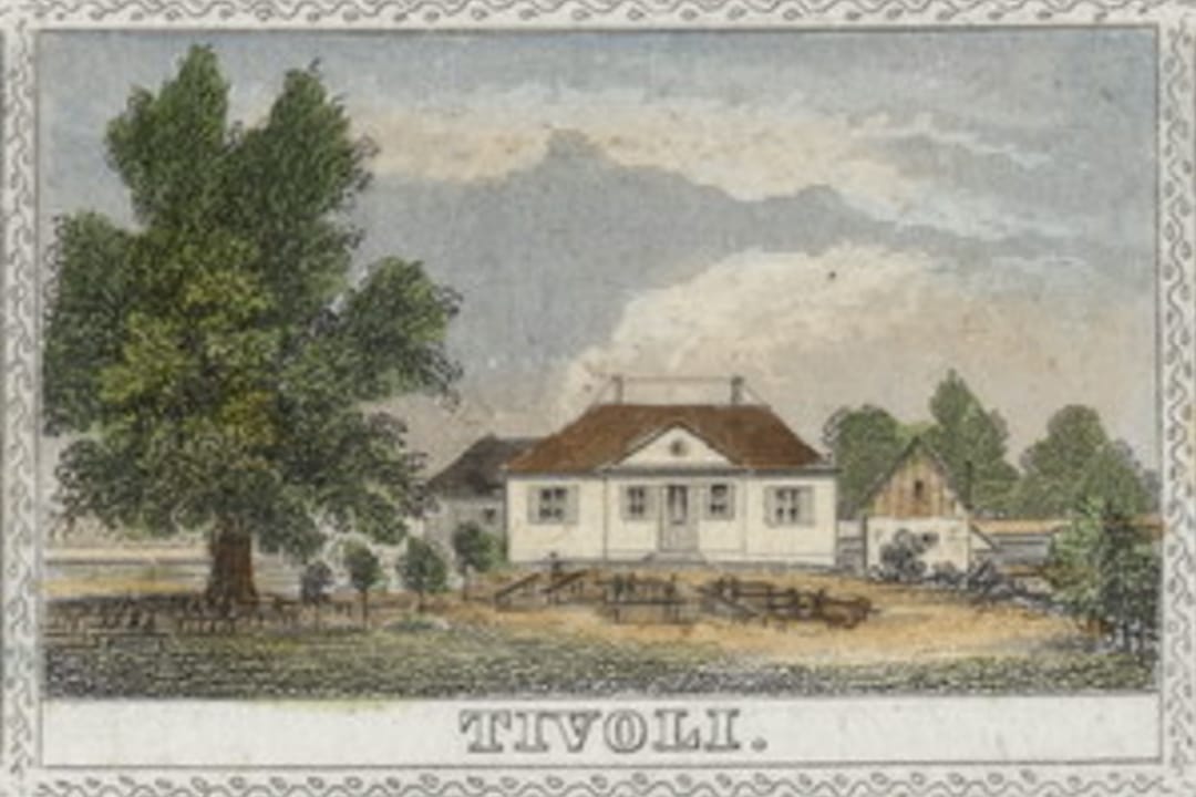 The Tivoli Restaurant