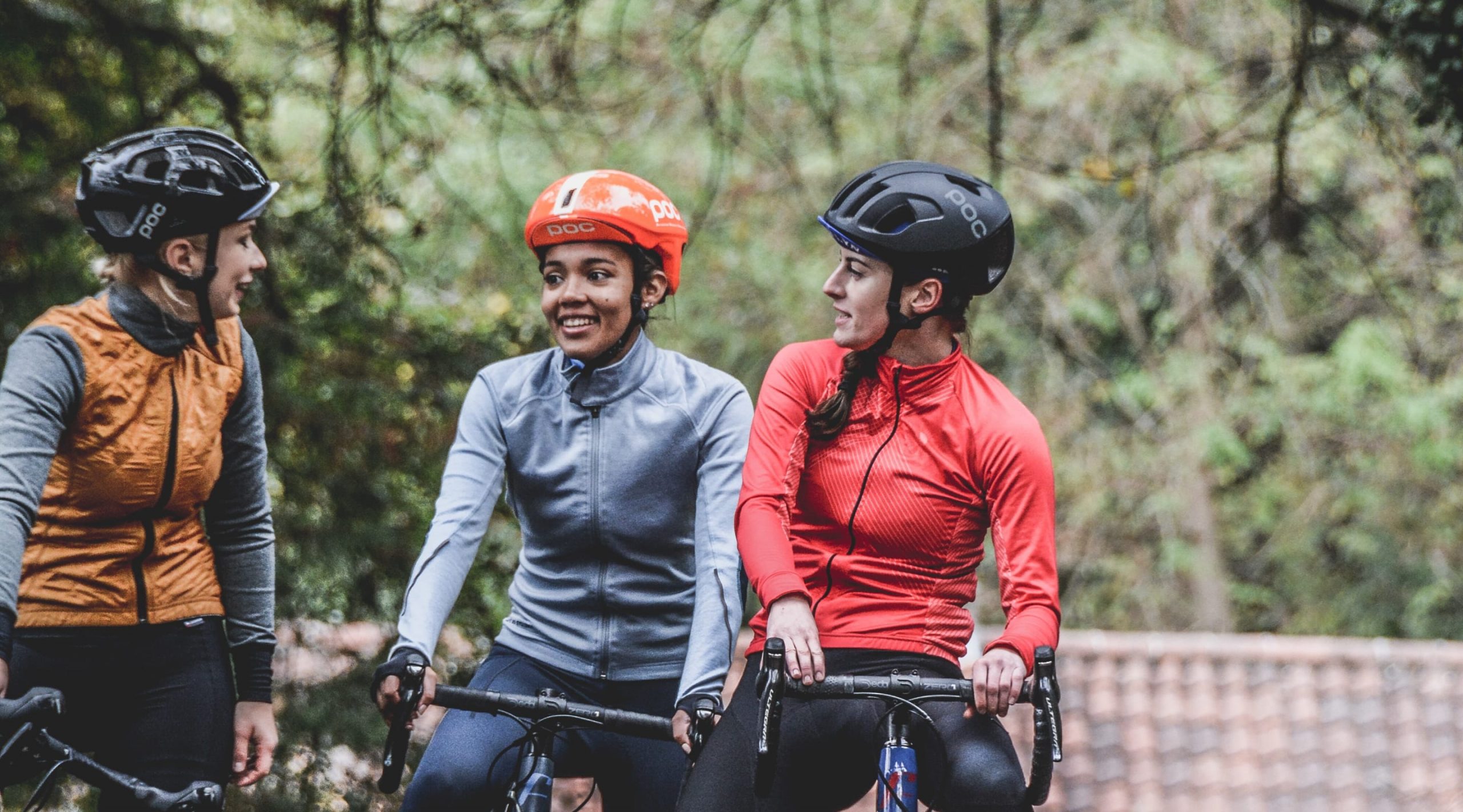 Tucherpark is reconnected