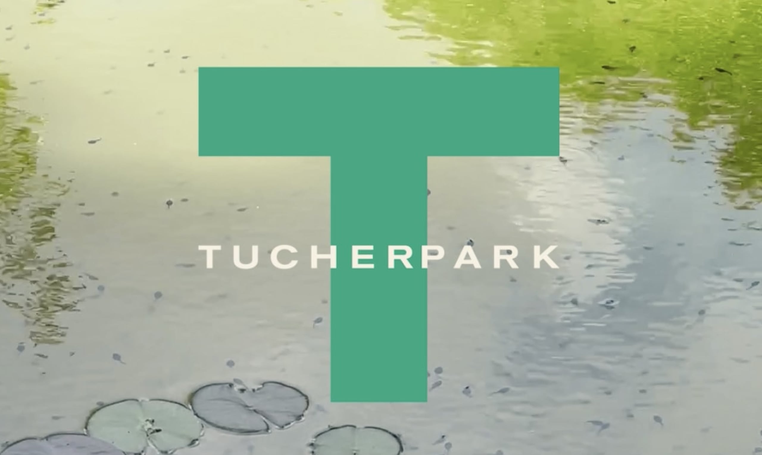 #hiddenplaces Tucherpark